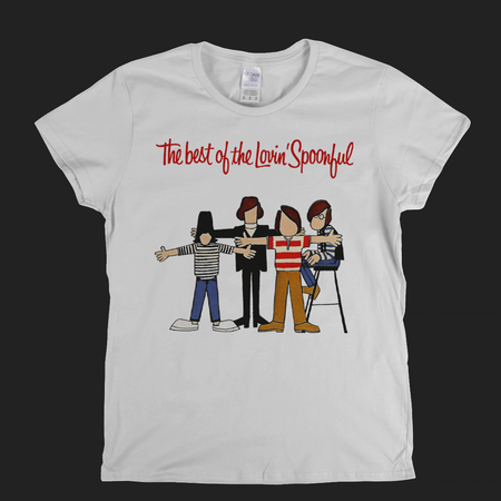 The Lovin Spoonful - Best Of Womens T-Shirt