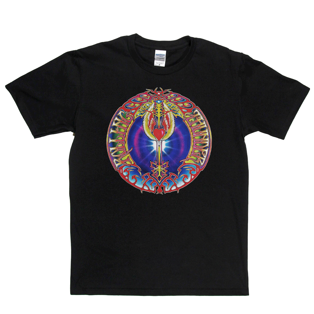 Mickey Hart Rolling Thunder T-Shirt