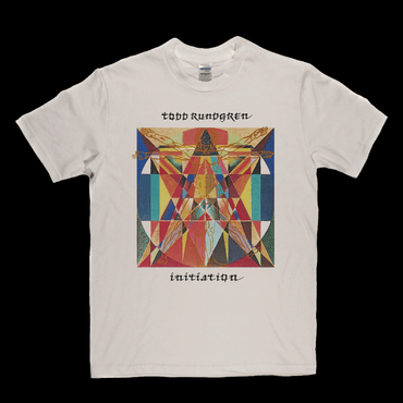 Todd Rundgren Initiation T-Shirt