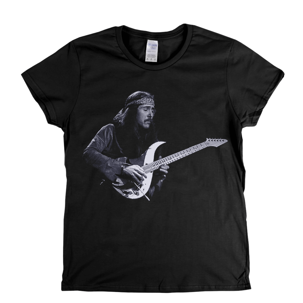 Uli Jon Roth Womens T-Shirt