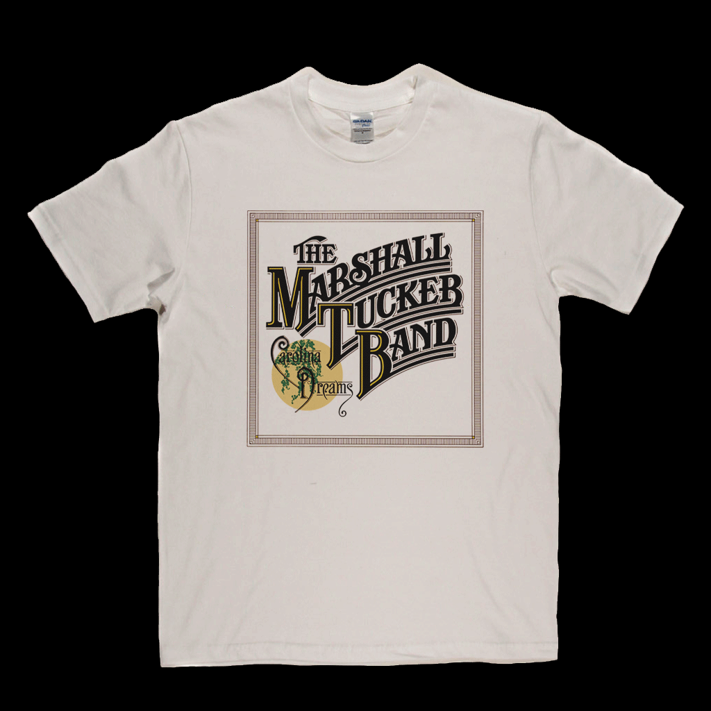 The Marshall Tucker Band Carolina Dreams T-Shirt