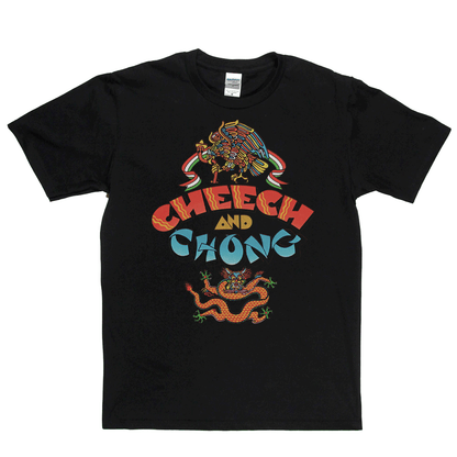 Cheech And Chong T-Shirt