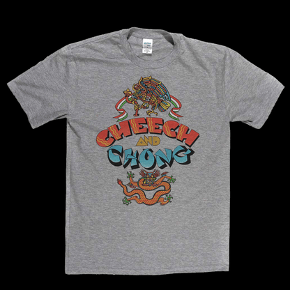 Cheech And Chong T-Shirt