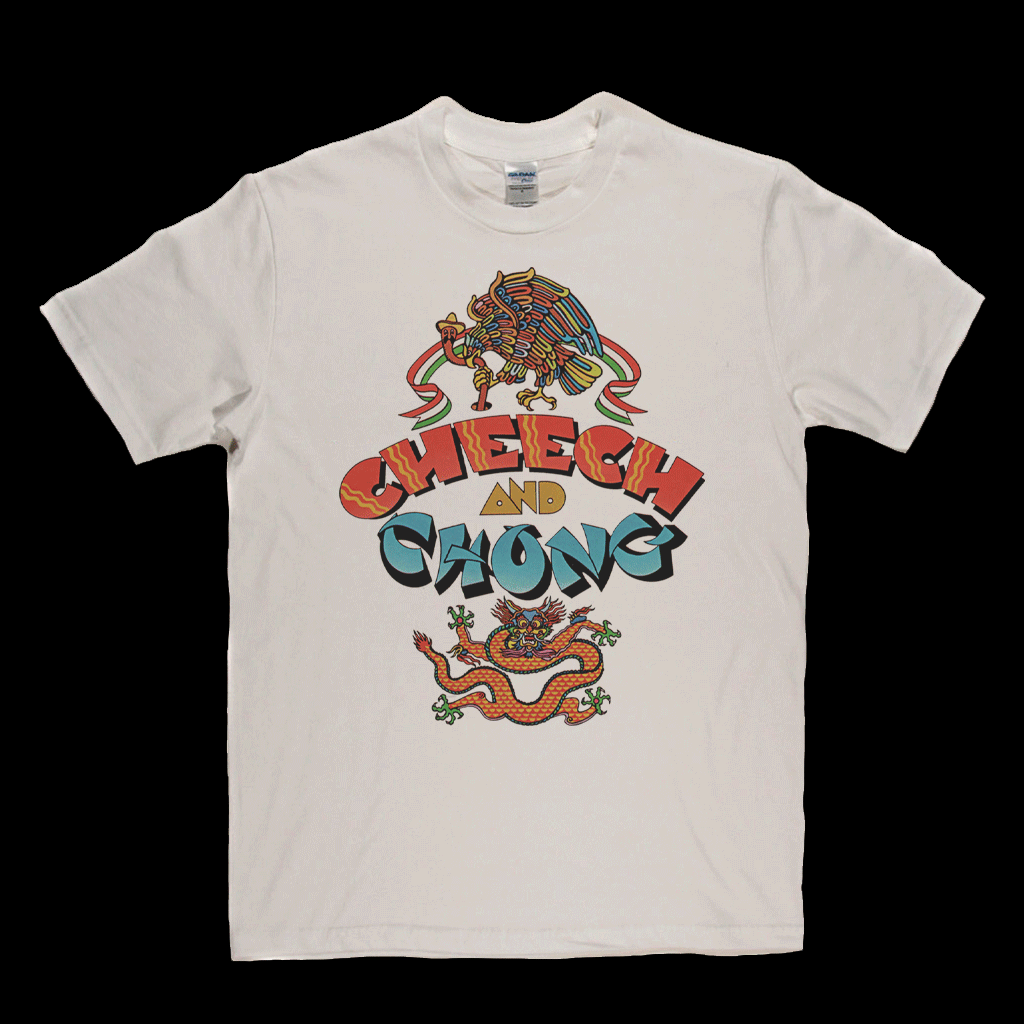 Cheech And Chong T-Shirt