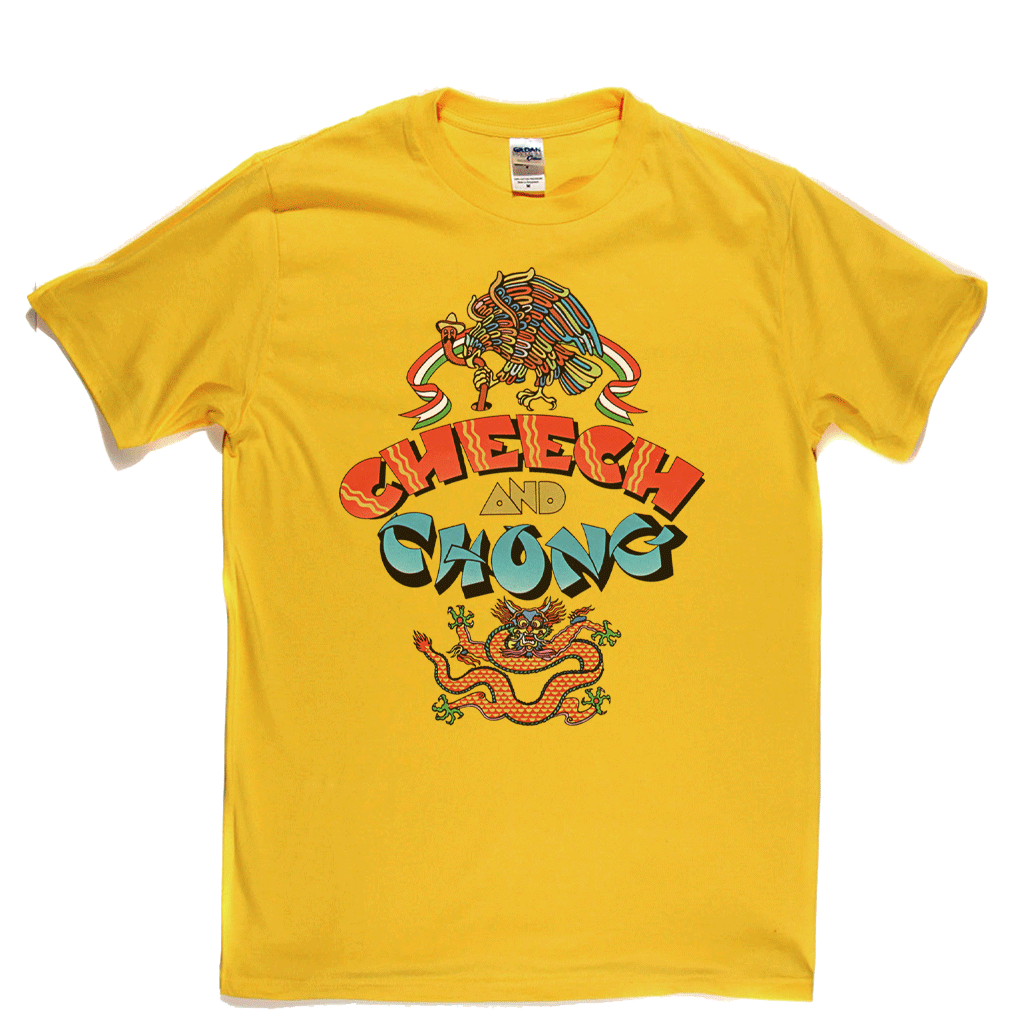 Cheech And Chong T-Shirt