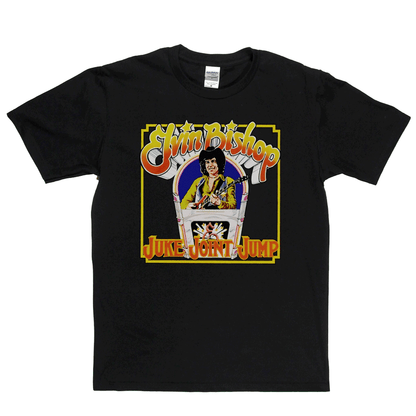 Elvin Bishop Juke Joint Jump T-Shirt