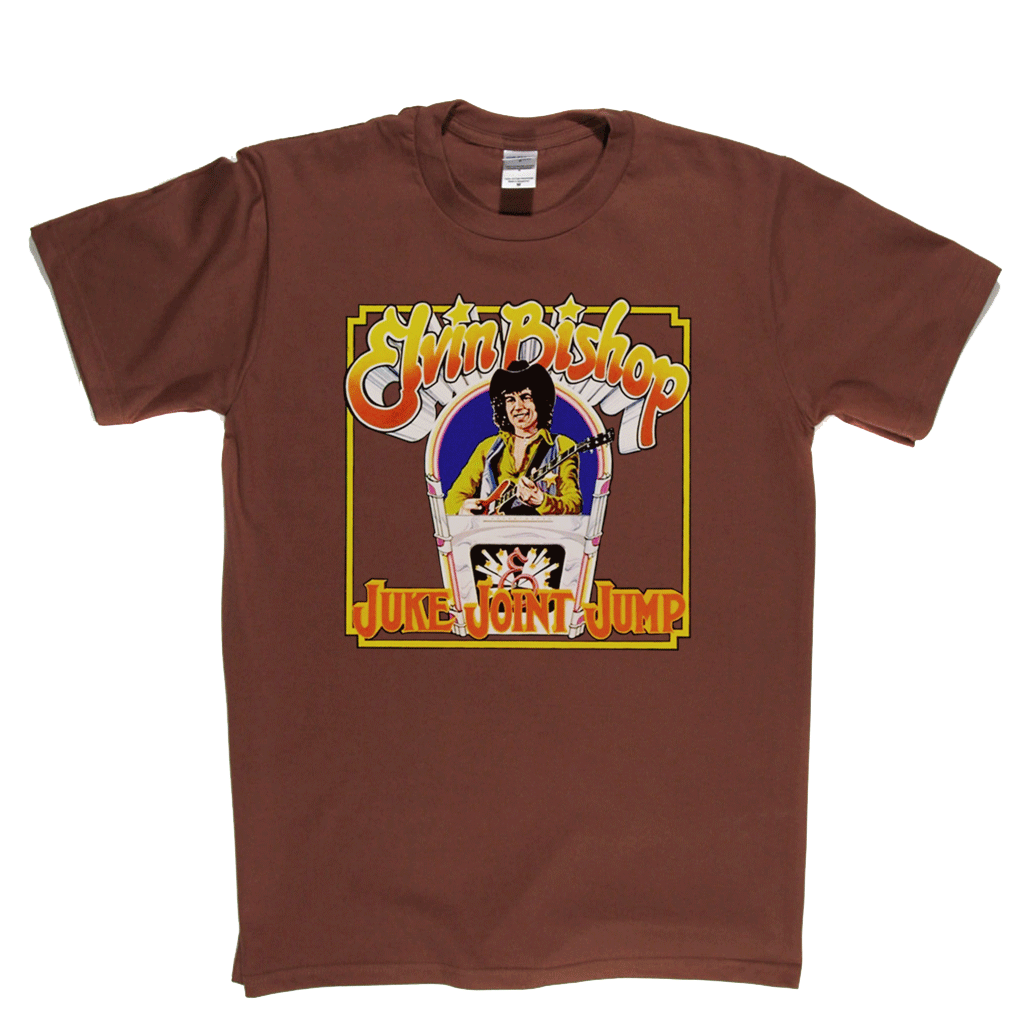 Elvin Bishop Juke Joint Jump T-Shirt