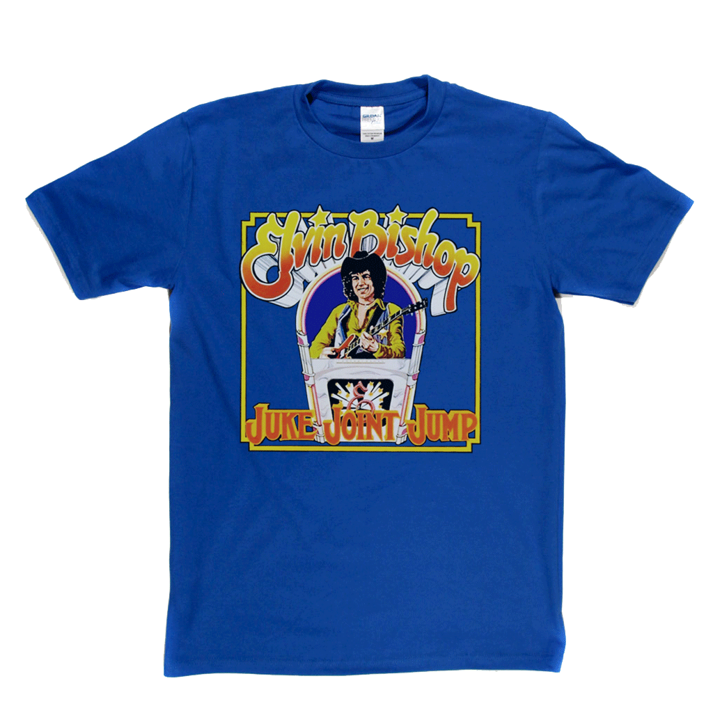 Elvin Bishop Juke Joint Jump T-Shirt