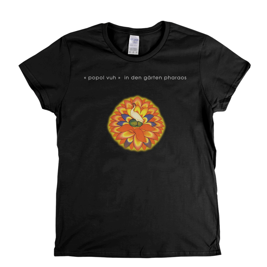 Popol Vuh Womens T-Shirt