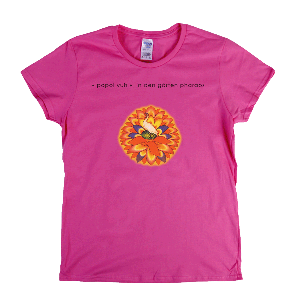 Popol Vuh Womens T-Shirt