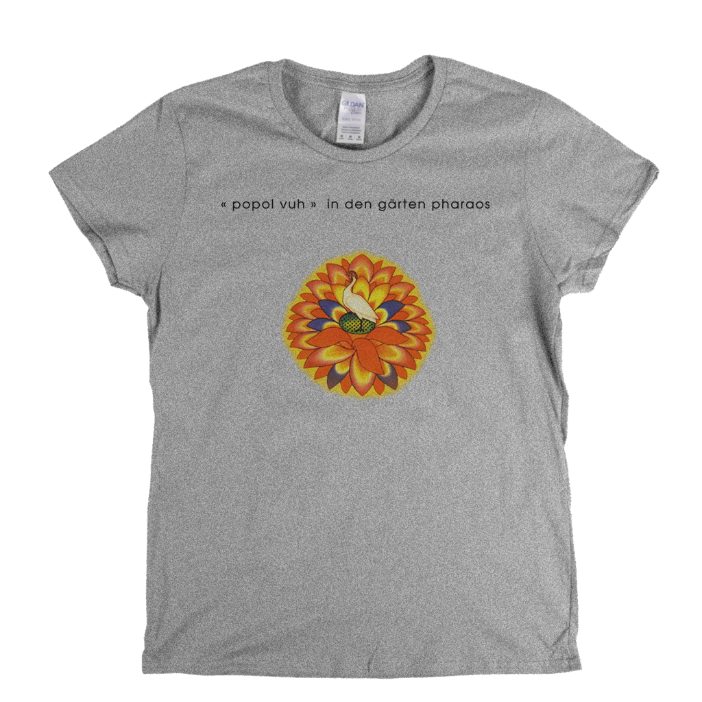 Popol Vuh Womens T-Shirt