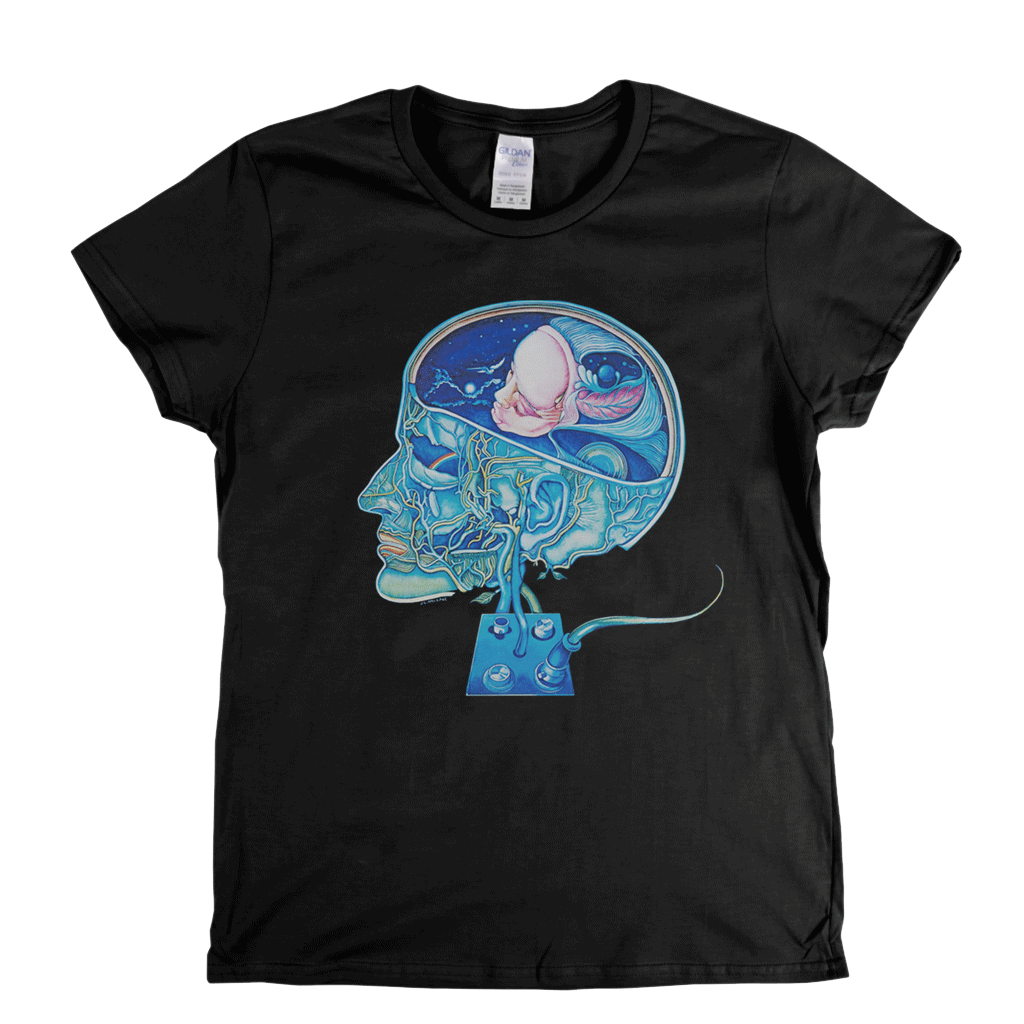 Clear Light Symphony Womens T-Shirt