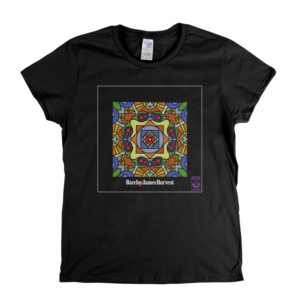 Barclay James Harvest First Album Womens T-Shirt