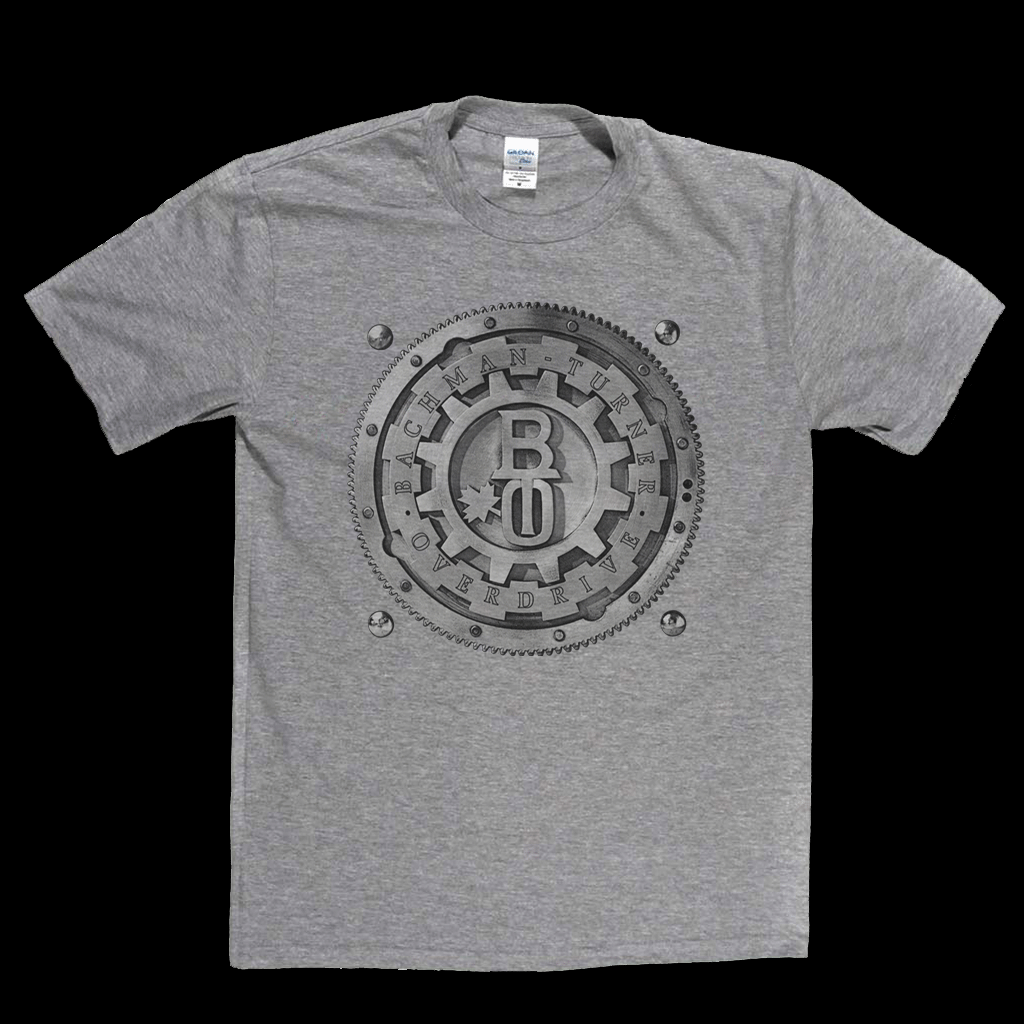 Bachman Turner Overdrive T-Shirt