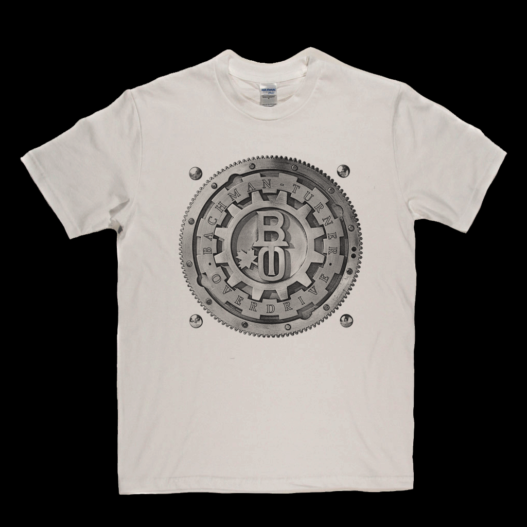 Bachman Turner Overdrive T-Shirt