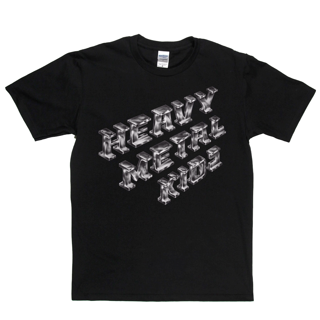 Heavy Metal Kids T-Shirt