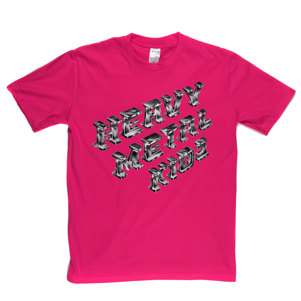 Heavy Metal Kids T-Shirt