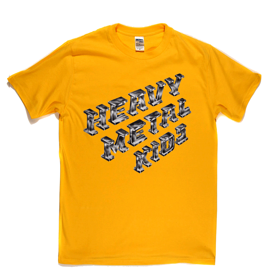 Heavy Metal Kids T-Shirt