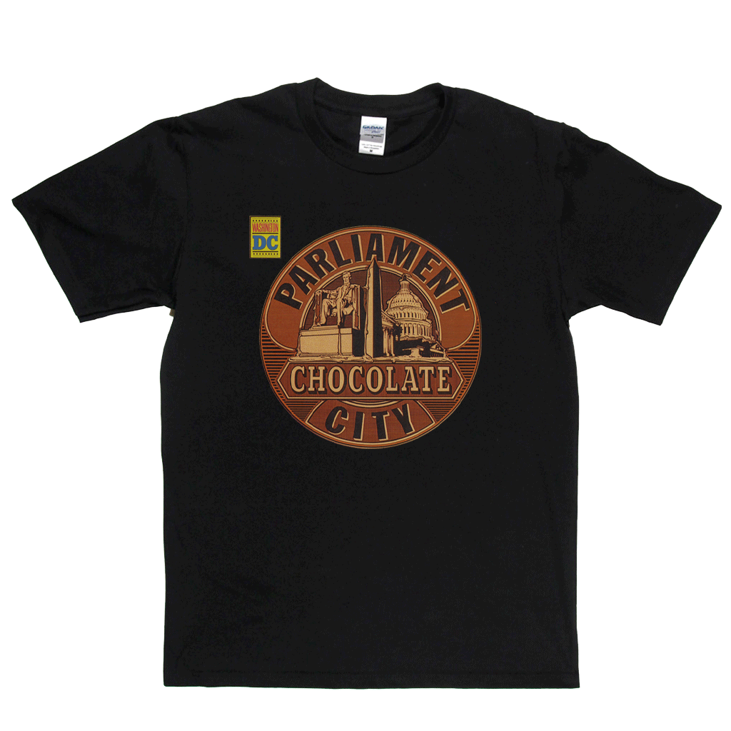 Parliament Chocolate City T-Shirt