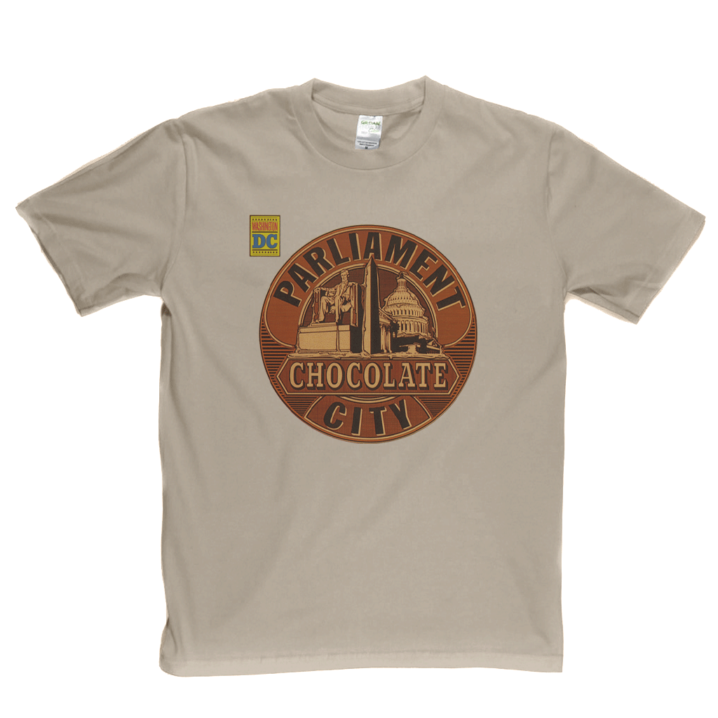 Parliament Chocolate City T-Shirt