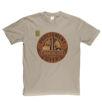 Parliament Chocolate City T-Shirt