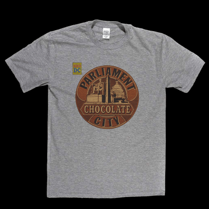 Parliament Chocolate City T-Shirt