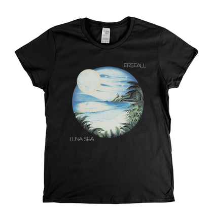 Firefall Luna Sea Womens T-Shirt