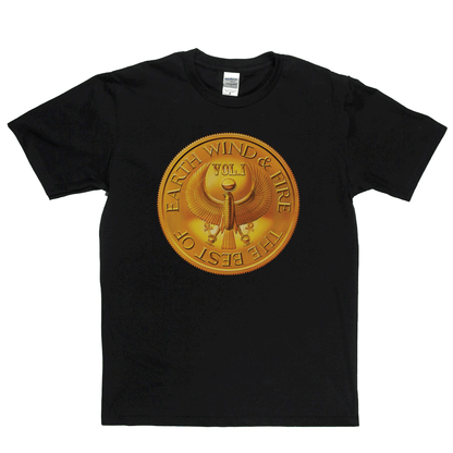 Earth Wind And Fire - The Best Of T-Shirt