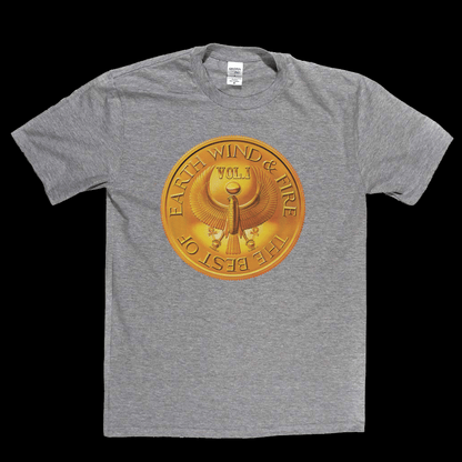 Earth Wind And Fire - The Best Of T-Shirt