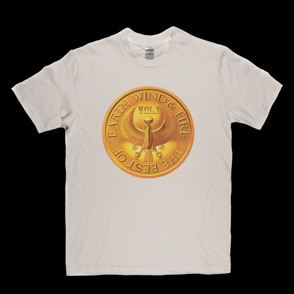 Earth Wind And Fire - The Best Of T-Shirt