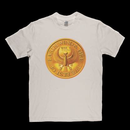 Earth Wind And Fire - The Best Of T-Shirt