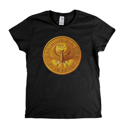 Earth Wind And Fire - Best Of Womens T-Shirt