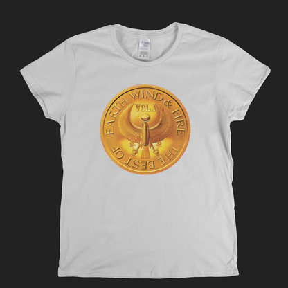 Earth Wind And Fire - Best Of Womens T-Shirt