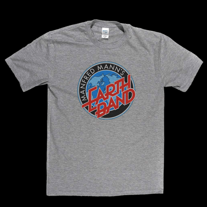 Manfred Manns Earth Band Glorified Magnified T-Shirt