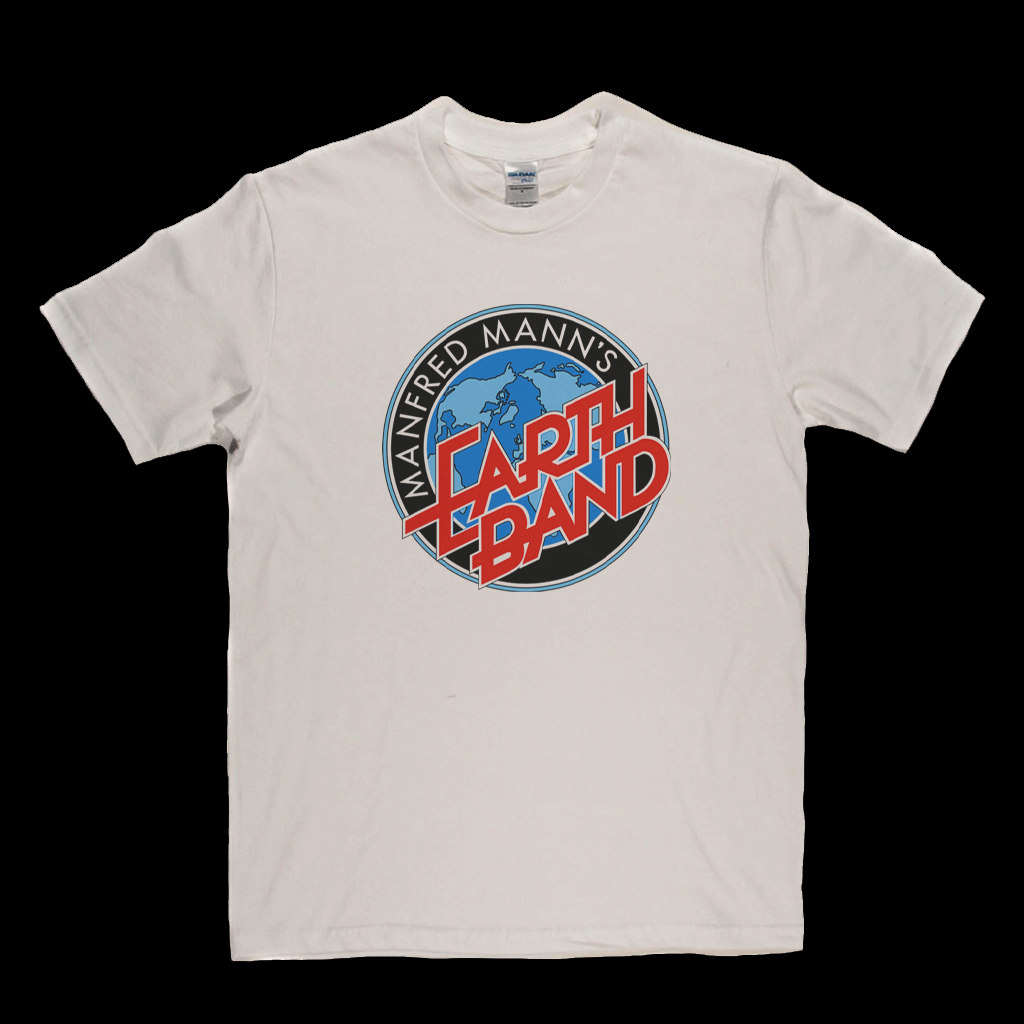 Manfred Manns Earth Band Glorified Magnified T-Shirt