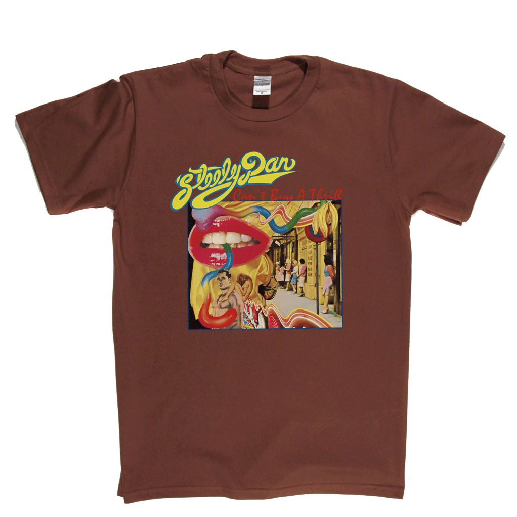 Steely Dan Can't Buy A Thrill T-Shirt