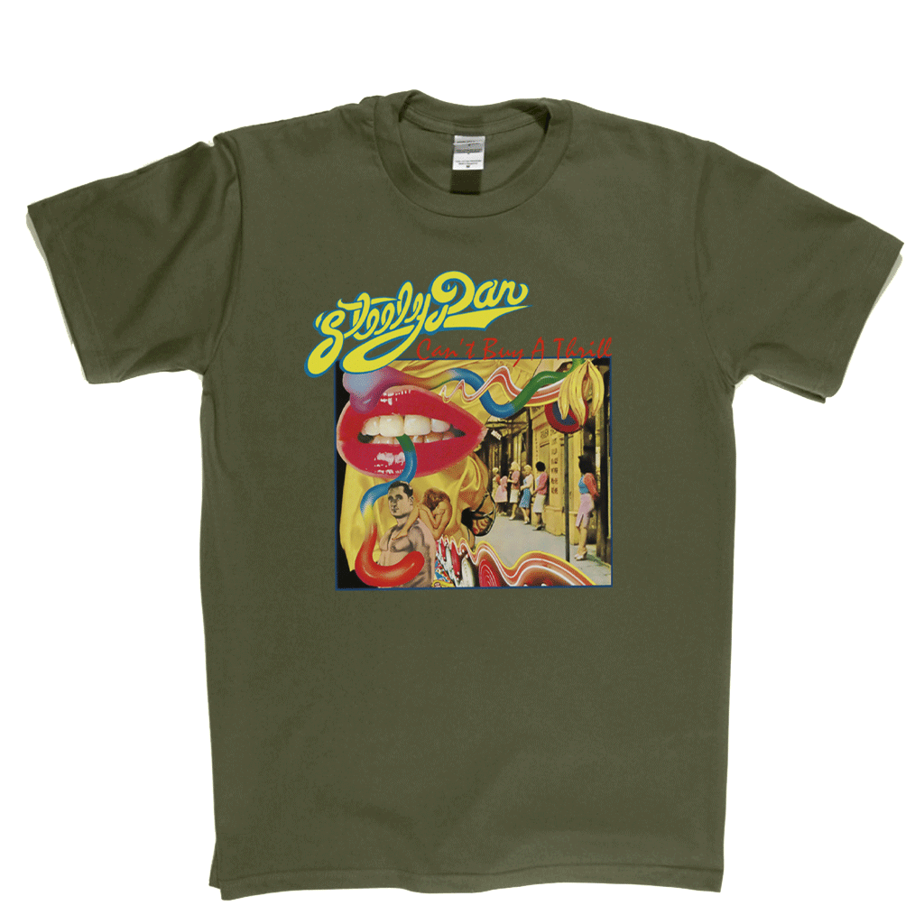 Steely Dan Can't Buy A Thrill T-Shirt