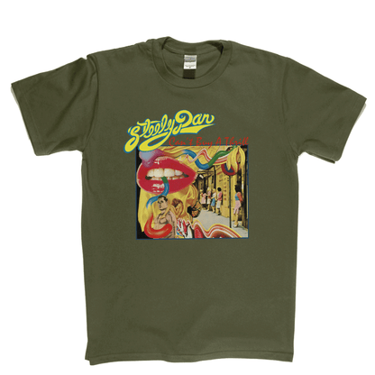 Steely Dan Can't Buy A Thrill T-Shirt