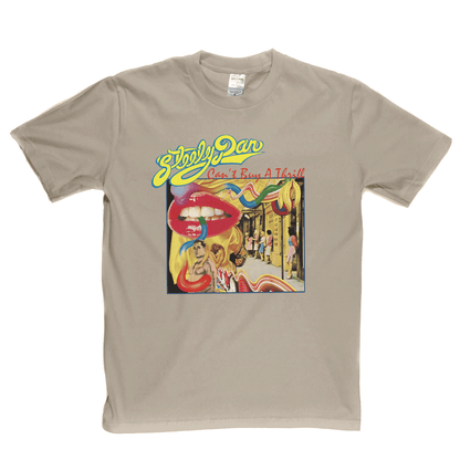 Steely Dan Can't Buy A Thrill T-Shirt