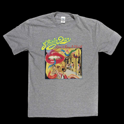 Steely Dan Can't Buy A Thrill T-Shirt