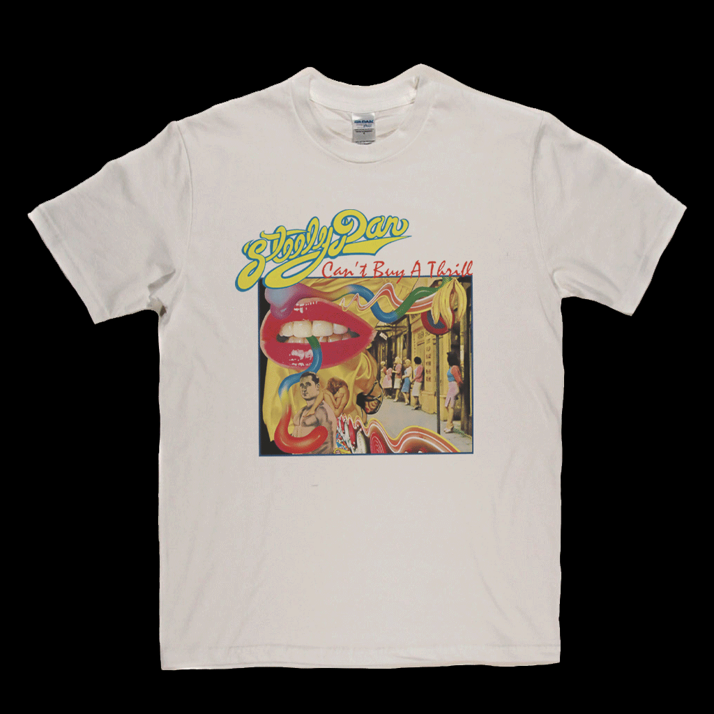 Steely Dan Can't Buy A Thrill T-Shirt