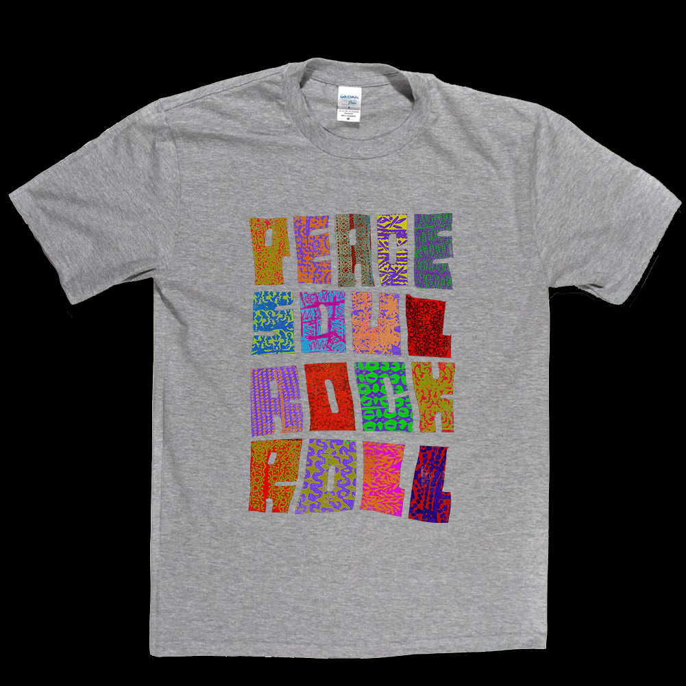 Peace Soul Rock & Roll T-shirt