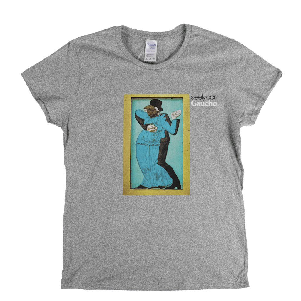 Steely Dan Gaucho Womens T-Shirt