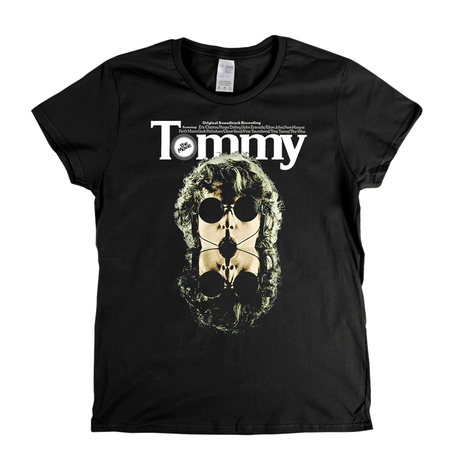 Tommy The Movie Womens T-Shirt