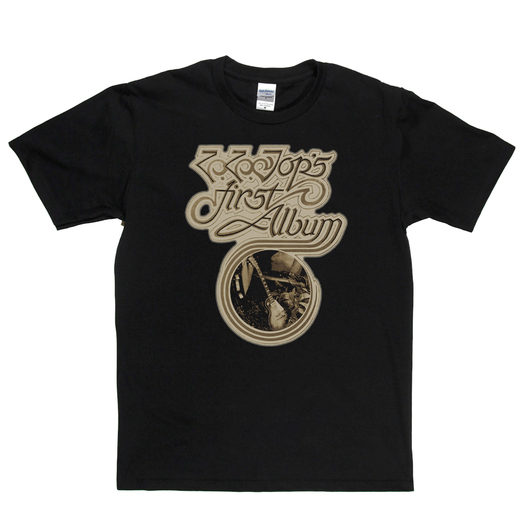 ZZ Top First Album T-Shirt