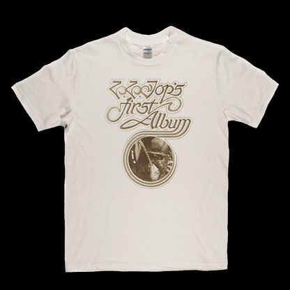 ZZ Top First Album T-Shirt