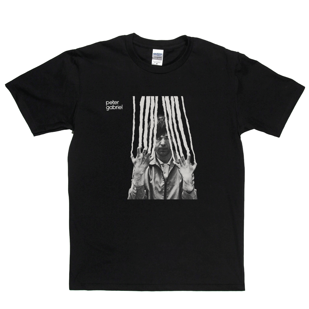 Peter Gabriel Scratch T-Shirt