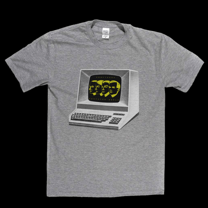 Kraftwerk Computer World T-Shirt