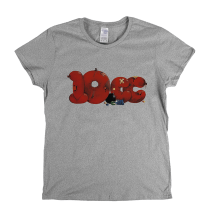 10Cc Womens T-Shirt