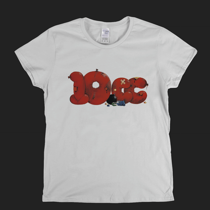 10Cc Womens T-Shirt